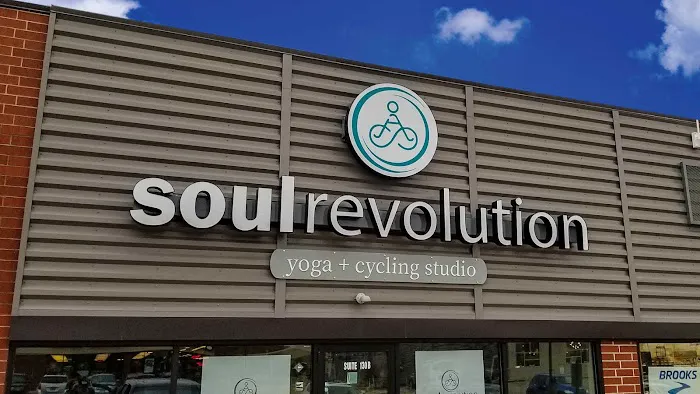 Soul Revolution Yoga + Cycling Picture 7