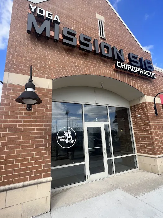 Sweet Feet Yoga Picture 9