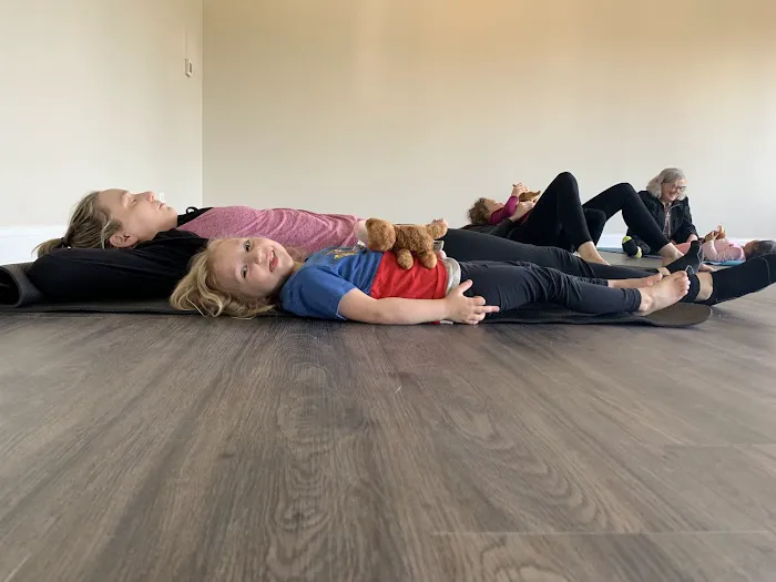 Sweet Feet Yoga Picture 5