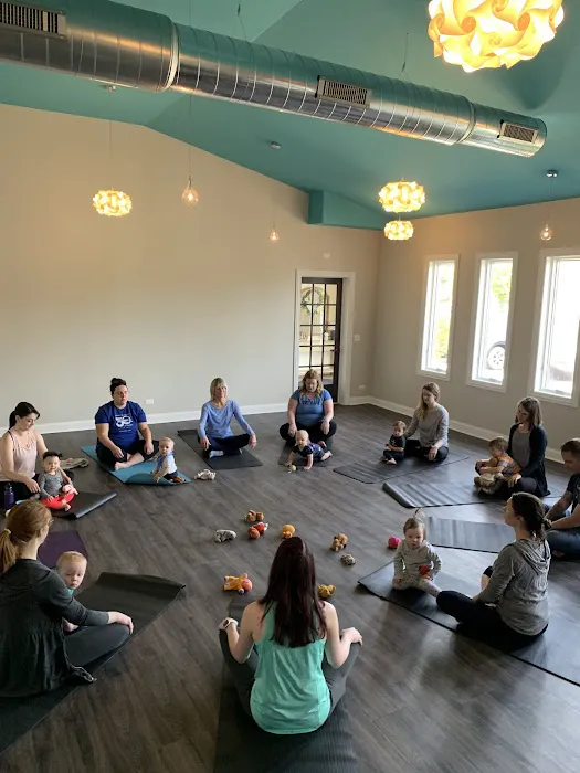 Sweet Feet Yoga Picture 3