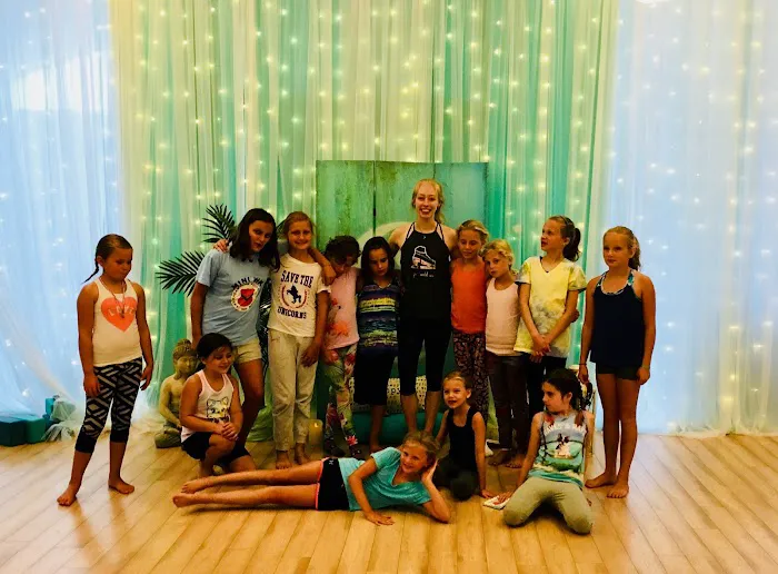 Happy Hour Yoga Picture 9