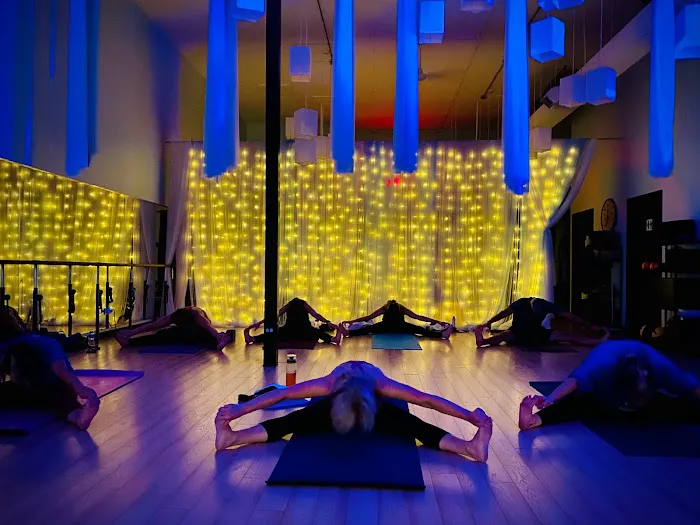 Happy Hour Yoga Picture 6