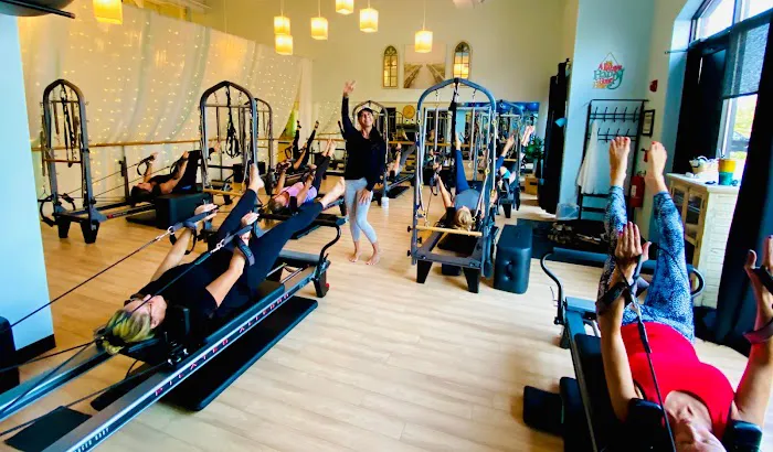 Happy Hour Yoga Picture 5