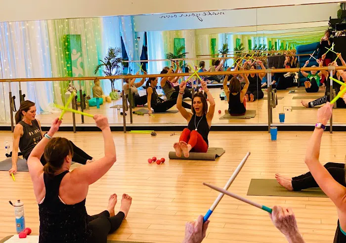 Happy Hour Yoga Picture 4