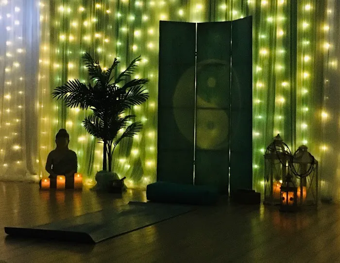 Happy Hour Yoga Picture 7