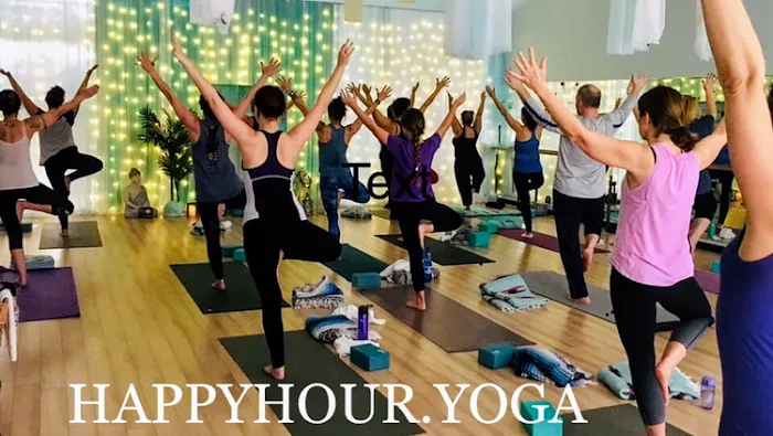 Happy Hour Yoga Picture 10