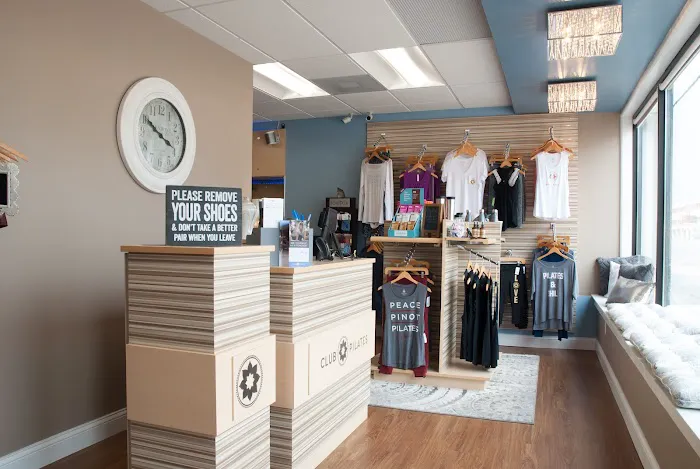 Club Pilates Picture 2