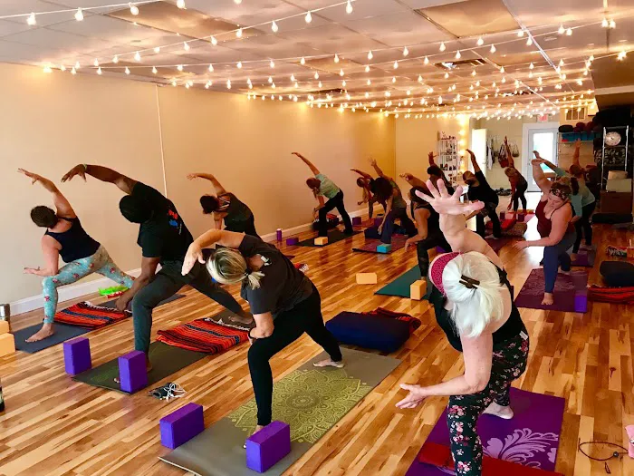 Joy Of Yoga Picture 9