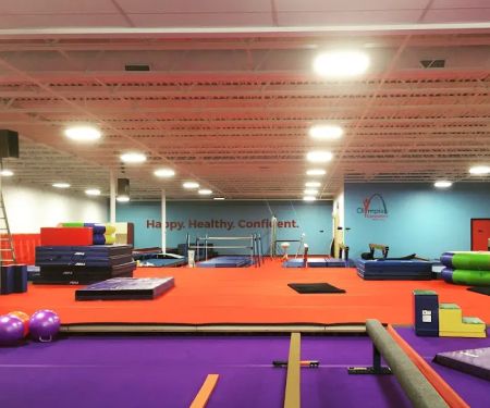 Olympia Gymnastics - Rock Hill