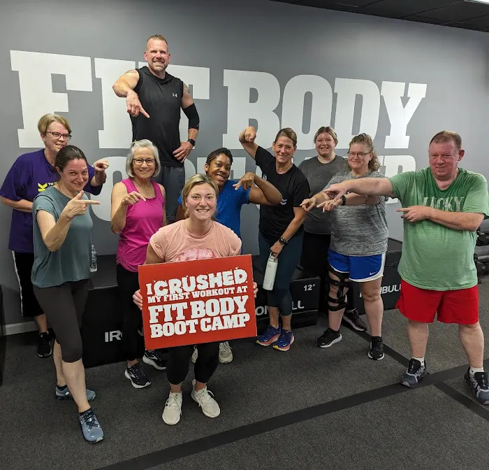 Warson Woods Fit Body Boot Camp Picture 5
