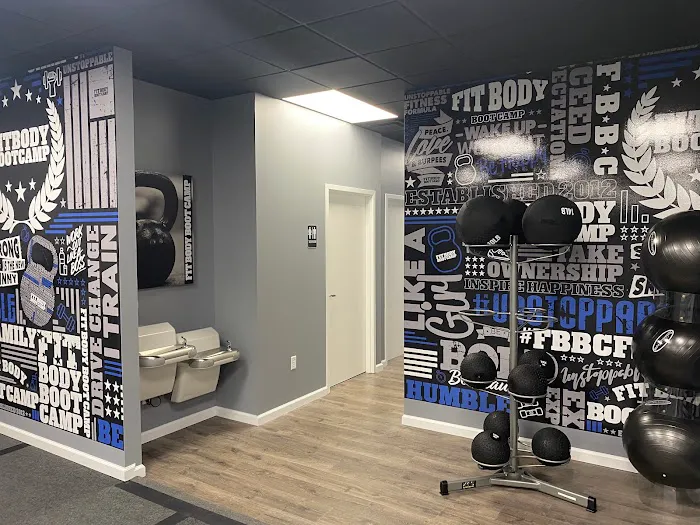 Warson Woods Fit Body Boot Camp Picture 1