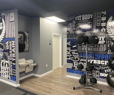 Warson Woods Fit Body Boot Camp