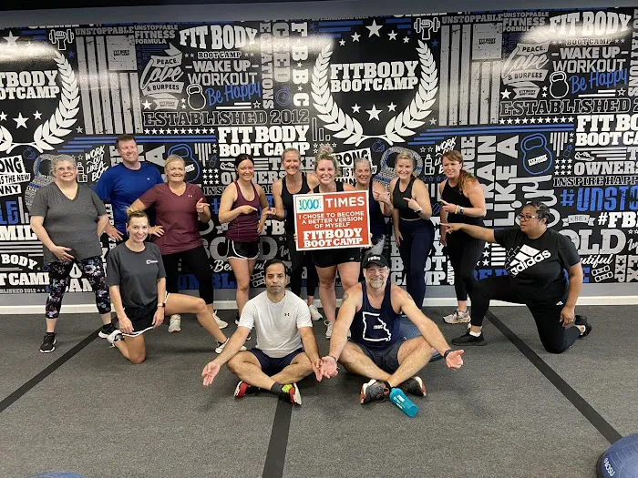 Warson Woods Fit Body Boot Camp Picture 6