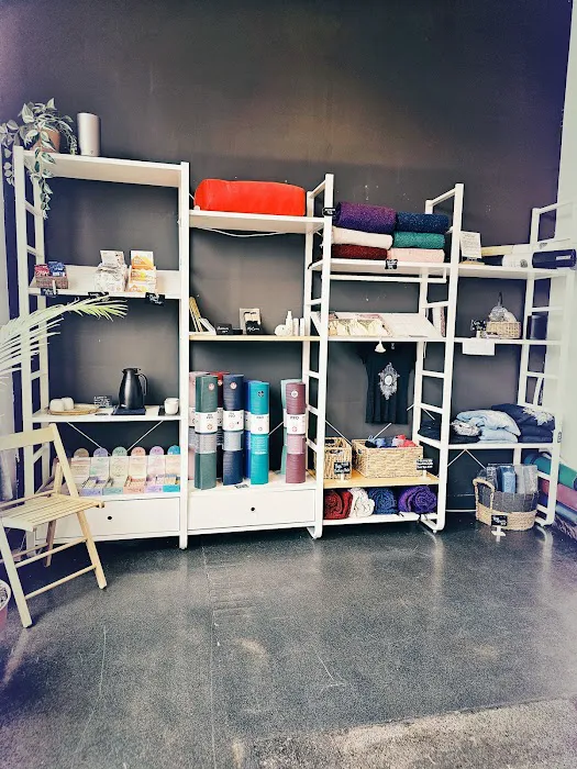 Urban Breath Yoga Picture 10