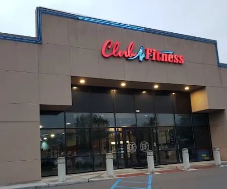 Club Fitness - Creve Coeur