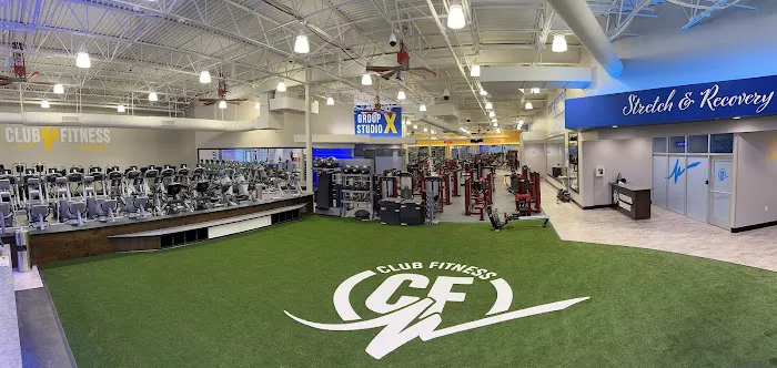 Club Fitness - Creve Coeur Picture 6