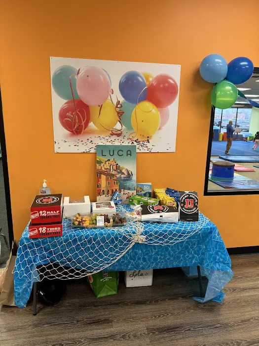 Miss Kelly's Gym Picture 4