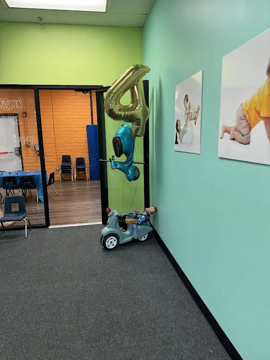 Miss Kelly's Gym Picture 3