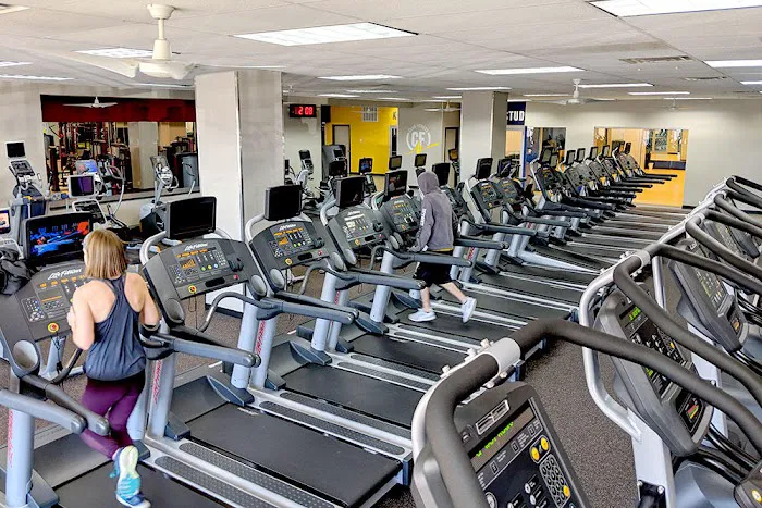 Club Fitness - Hampton Picture 1