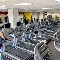 Club Fitness - Hampton ico