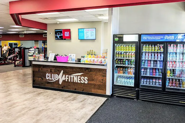 Club Fitness - Hampton Picture 8