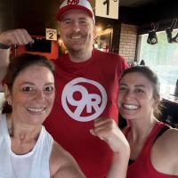 9Round Kickboxing Fitness ico