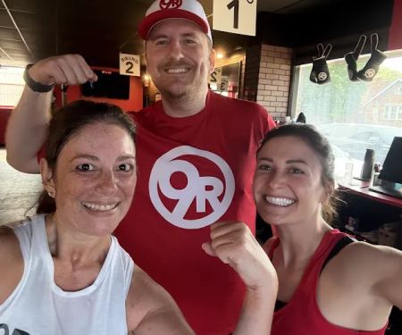 9Round Kickboxing Fitness