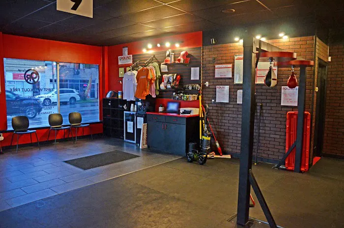 9Round Kickboxing Fitness Picture 3