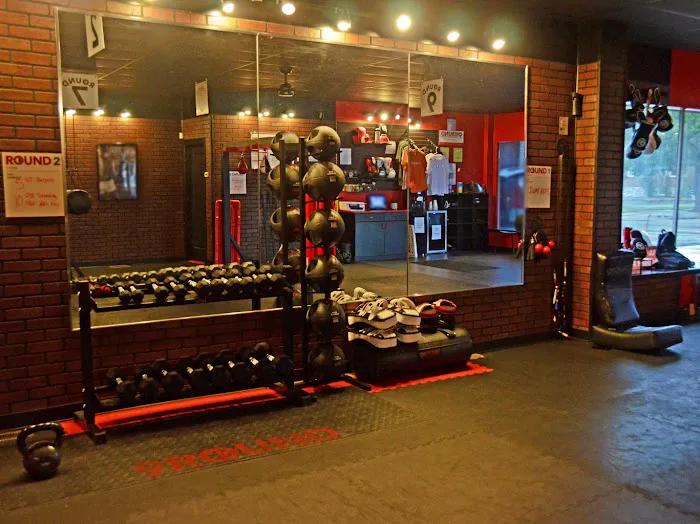 9Round Kickboxing Fitness Picture 9