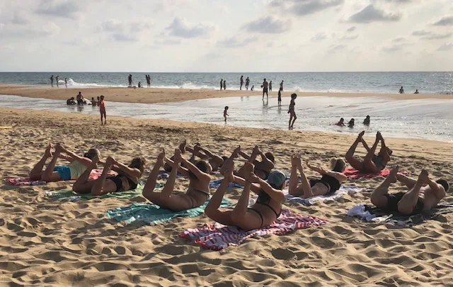 Long Beach Yoga Picture 5