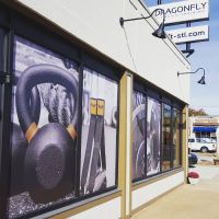 Dragonfly Fitness and Training ico