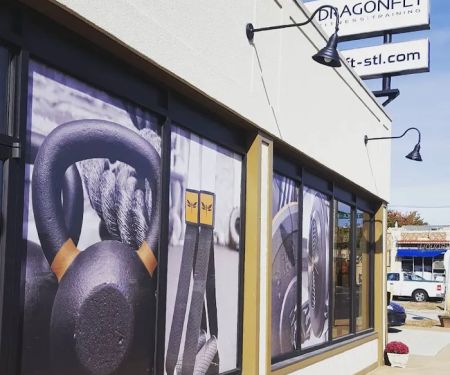 Dragonfly Fitness and Training