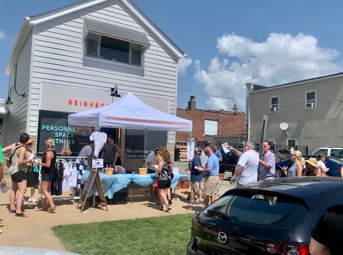 Personal Space Fitness Picture 9