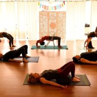 Blue Sky Yoga St. Louis ico