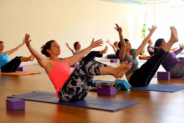 Blue Sky Yoga St. Louis Picture 4