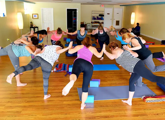 Blue Sky Yoga St. Louis Picture 3