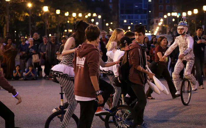 The Actors Gymnasium Picture 1