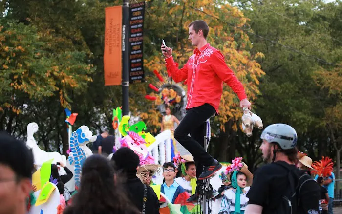 The Actors Gymnasium Picture 5