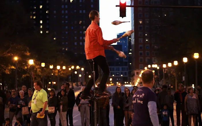 The Actors Gymnasium Picture 2