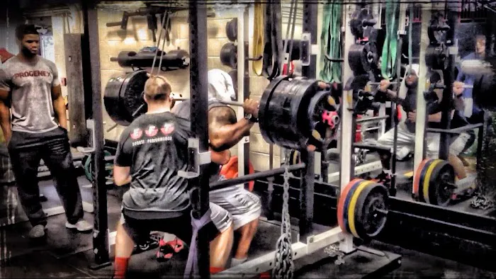 EFT Sports Performance | Gym | Group Classes | Personal Trainer Picture 3