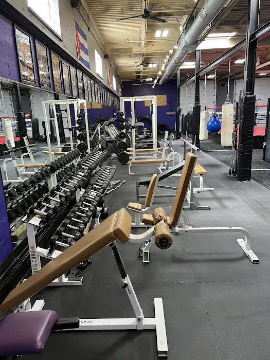 Warehouse Gym & Boxing Club Picture 7