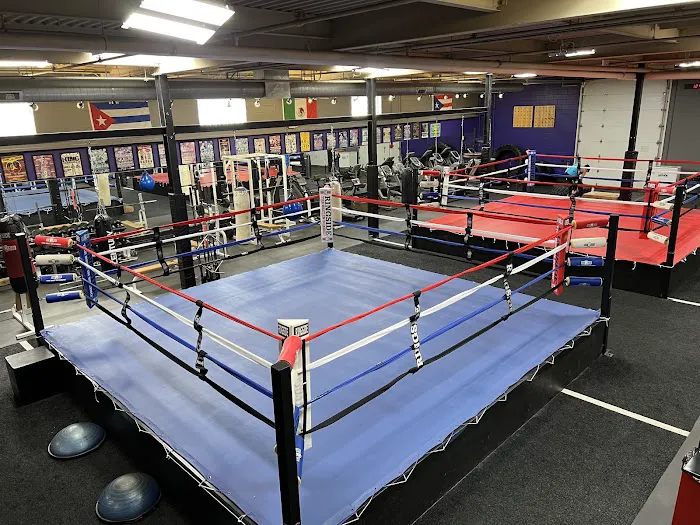 Warehouse Gym & Boxing Club Picture 10