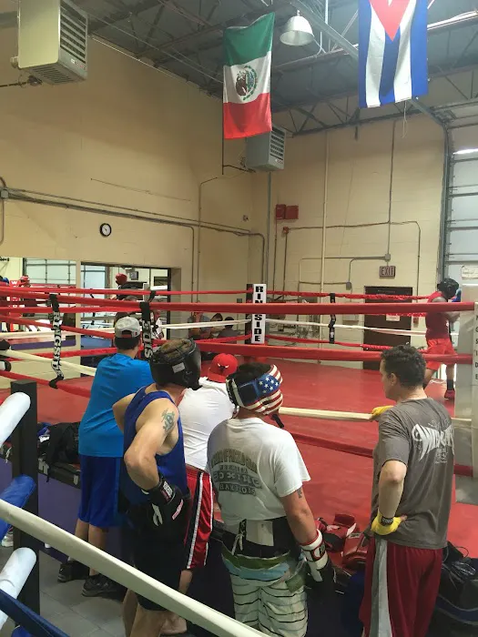 Warehouse Gym & Boxing Club Picture 3