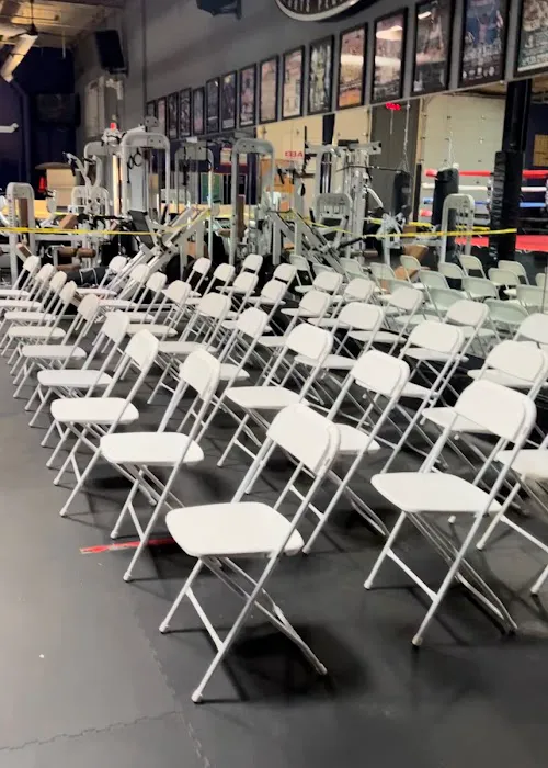 Warehouse Gym & Boxing Club Picture 9