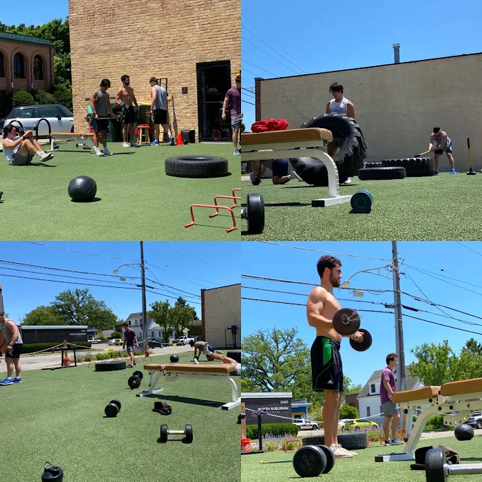 Warehouse Gym & Boxing Club Picture 1