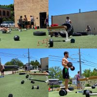 Warehouse Gym & Boxing Club ico