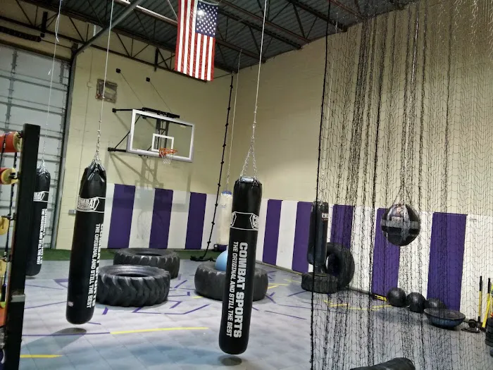 Warehouse Gym & Boxing Club Picture 6