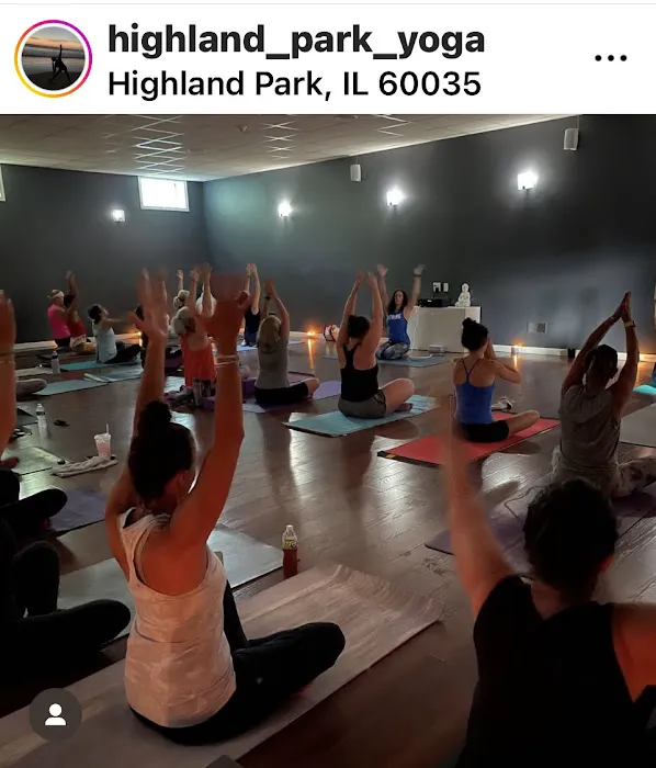 Highland Park Yoga Picture 6