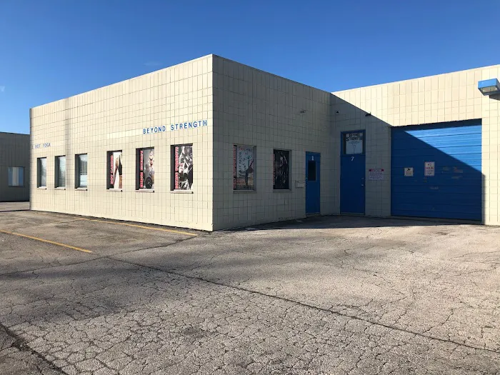 Beyond Strength Picture 1