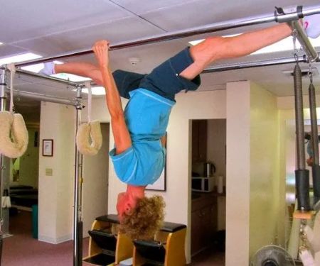 Pilates Center-North Shore Inc